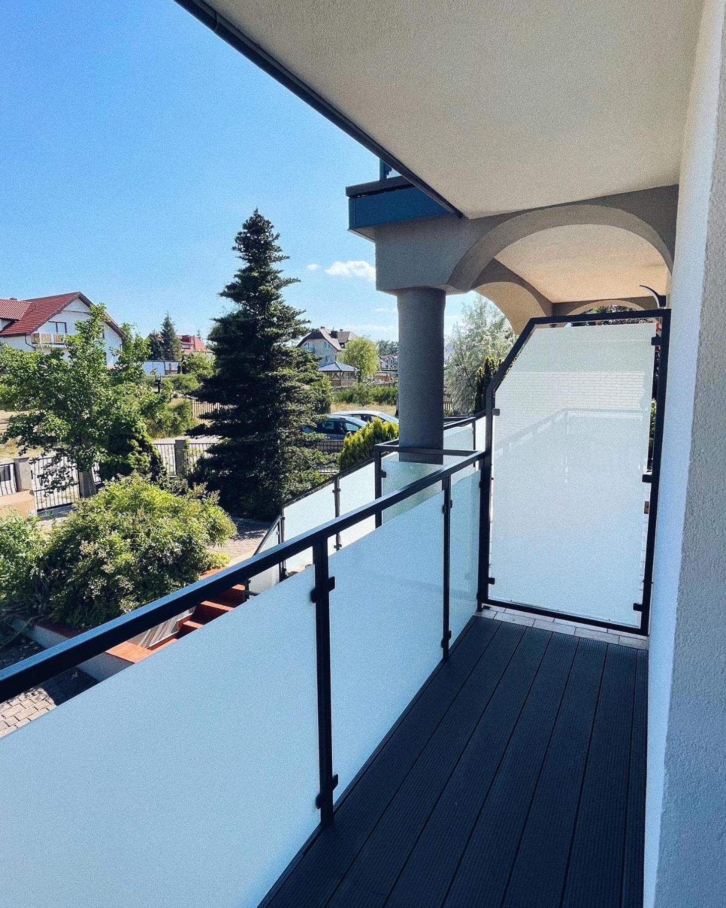 Ostrovia - Pokoje Nad Morzem Ostrowo  Dış mekan fotoğraf